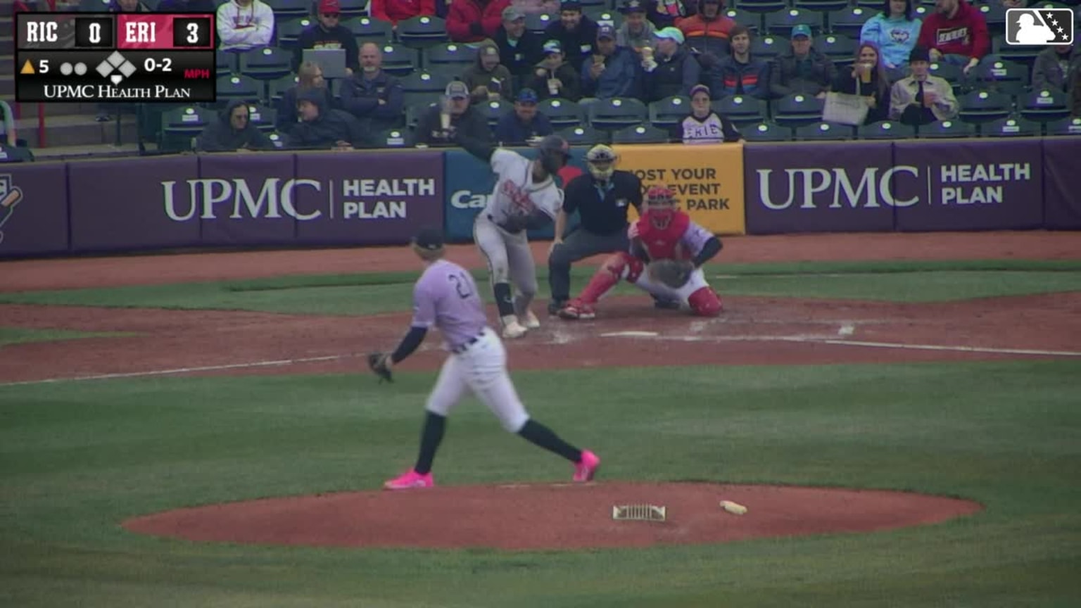 Troy Melton Fans His Fifth Batter In Five Scoreless | 05/11/2024 | MiLB.com