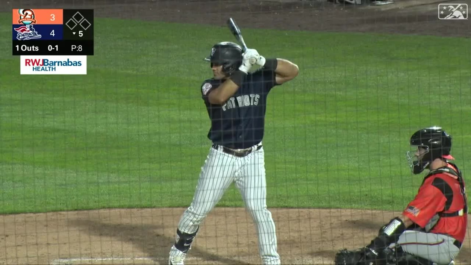 Jasson Domínguez's three-hit day, 08/23/2023