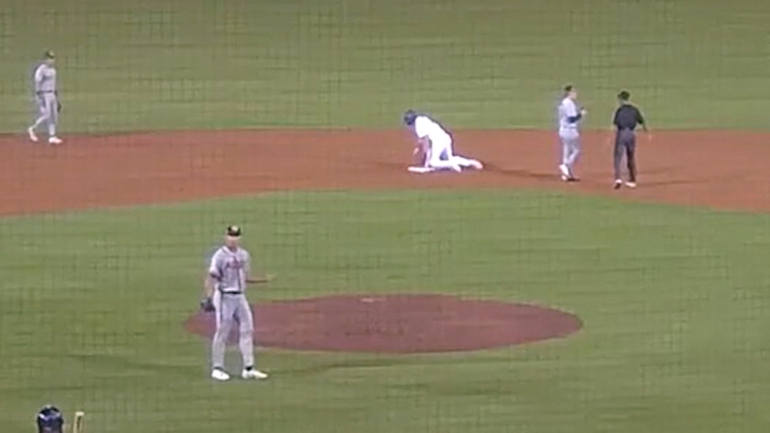 Jake Casey's three steals | 10/07/2026 | MiLB.com
