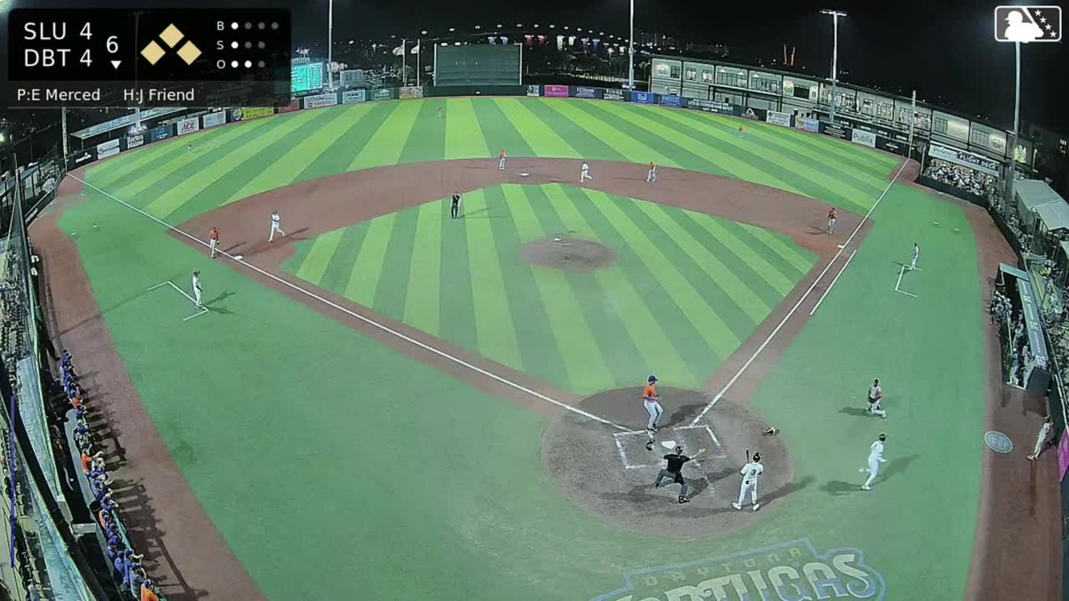 Ernesto Mercedes Ball to Jacob Friend | 04/17/2026 | Tortugas