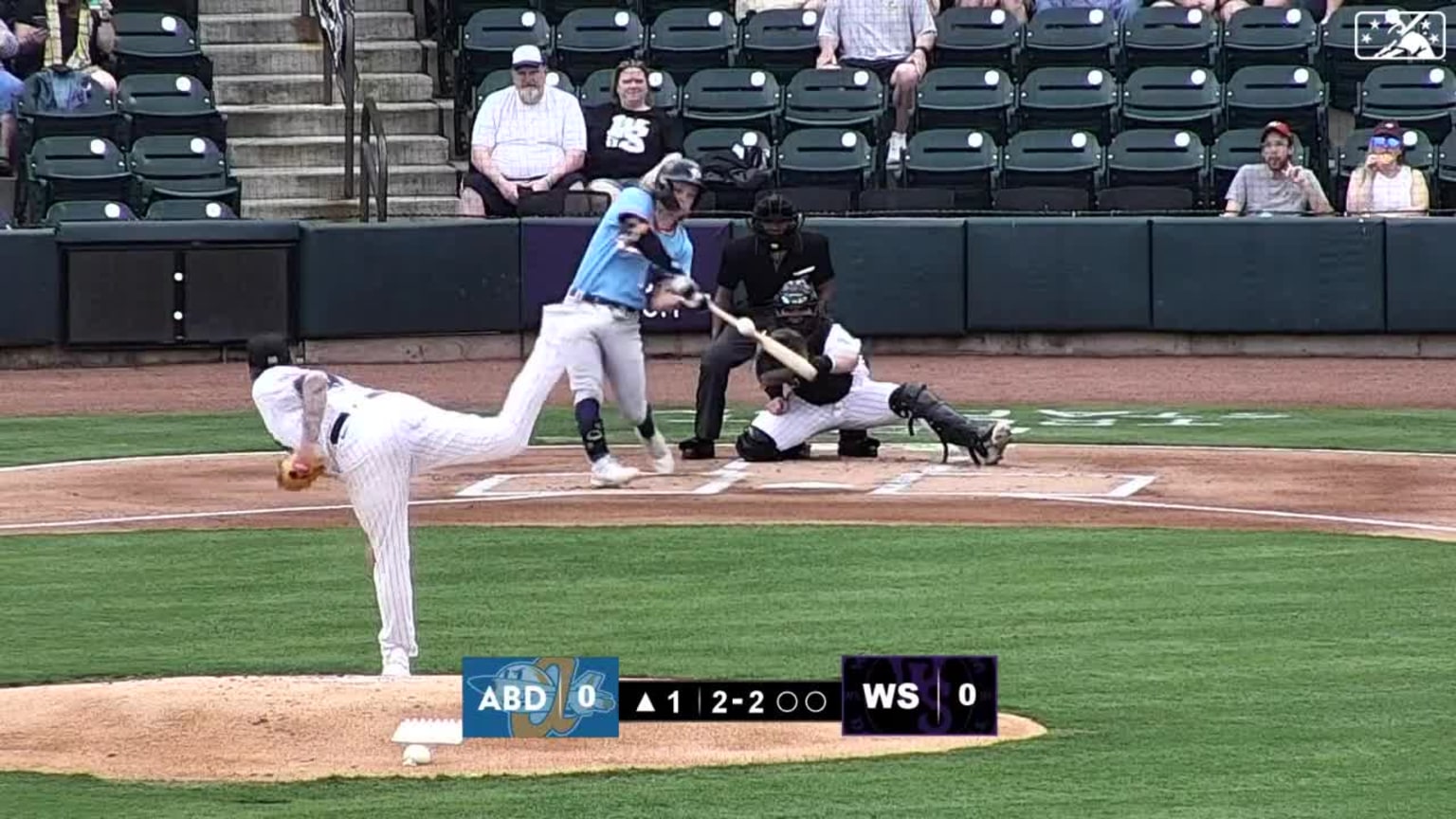 Jackson Holliday's tworun homer 05/16/2023 Florida Complex League