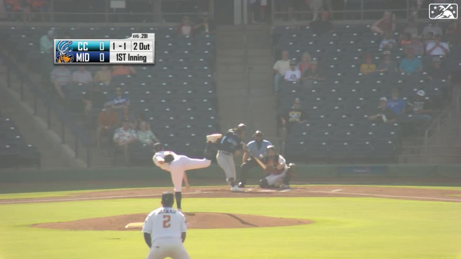 Joey Loperfido's solo home run 07/04/2023