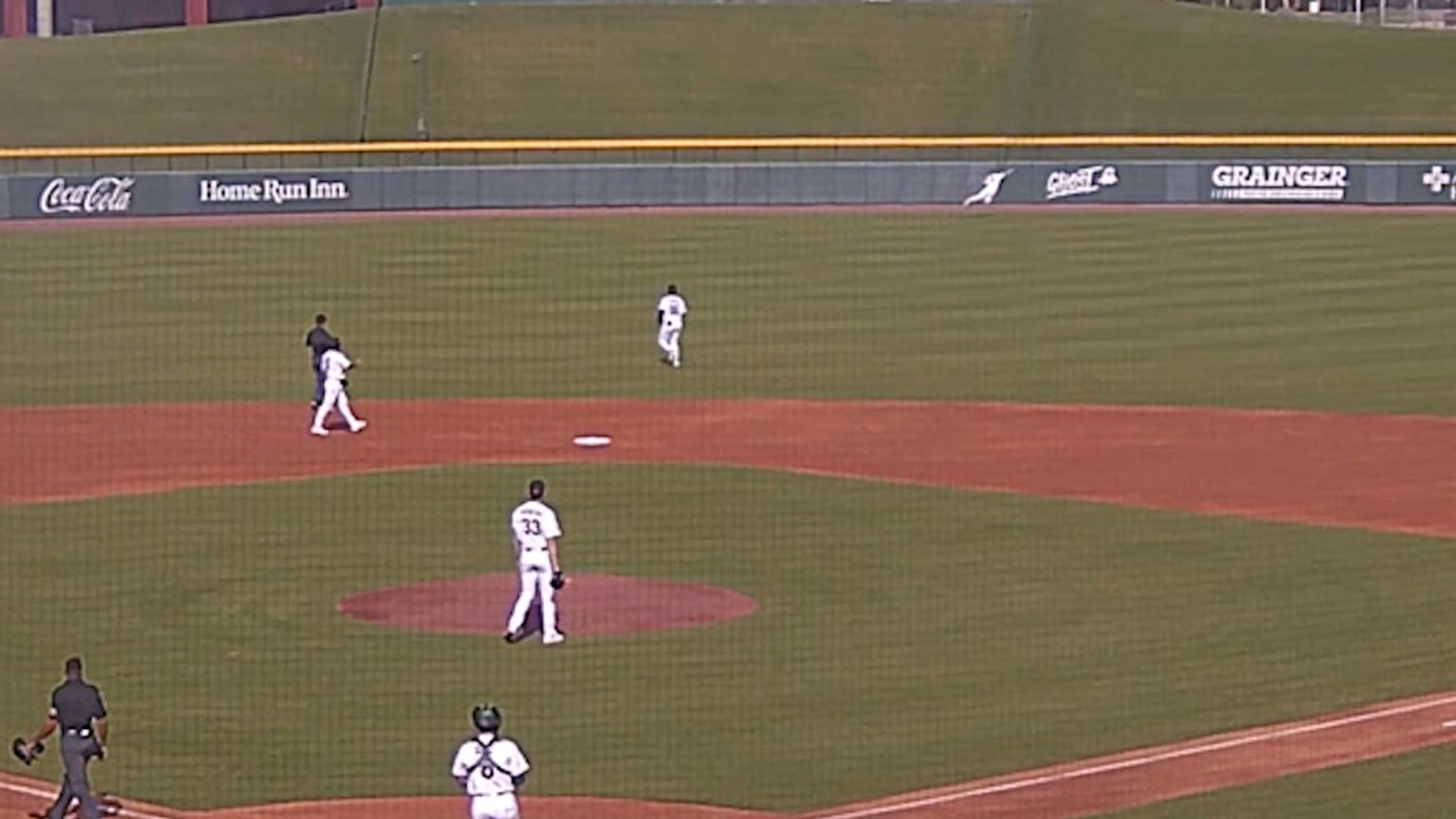 Kade Snell's diving catch | 10/28/2026 | Naturals