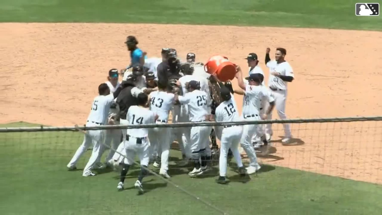 Kevin McGonigle's walkoff single 06/09/2024
