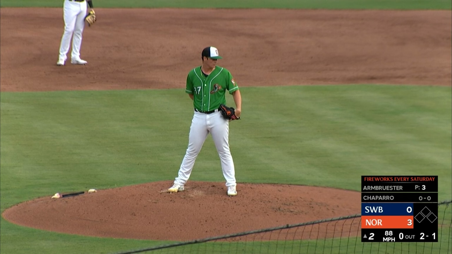 Justin Armbruester K's five 07/15/2023 Tides