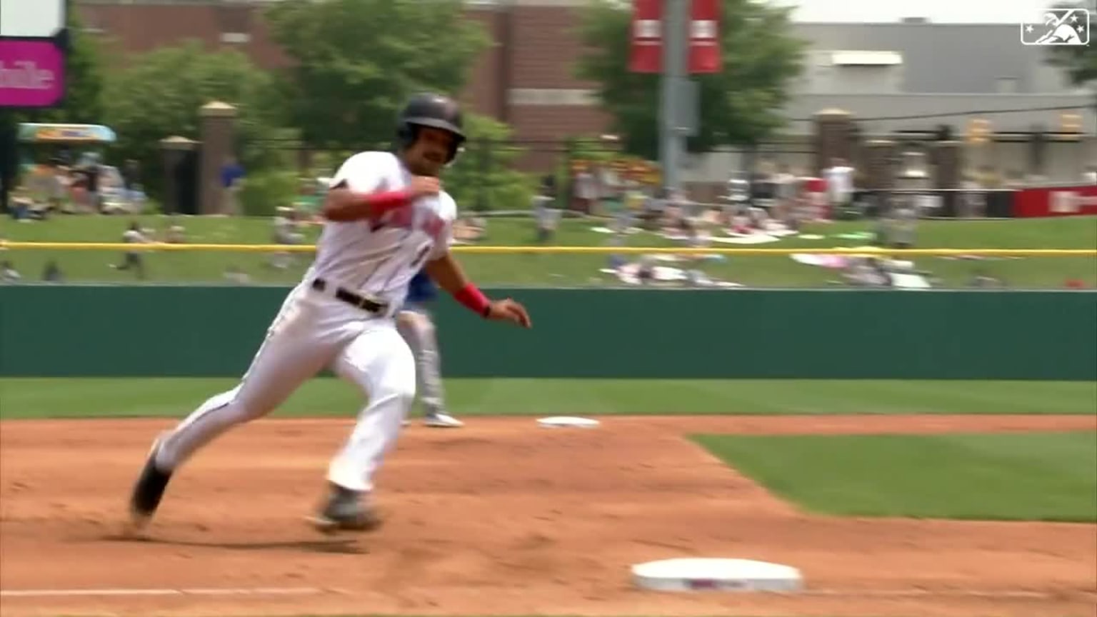 Endy Rodriguez's RBI double 06/07/2023