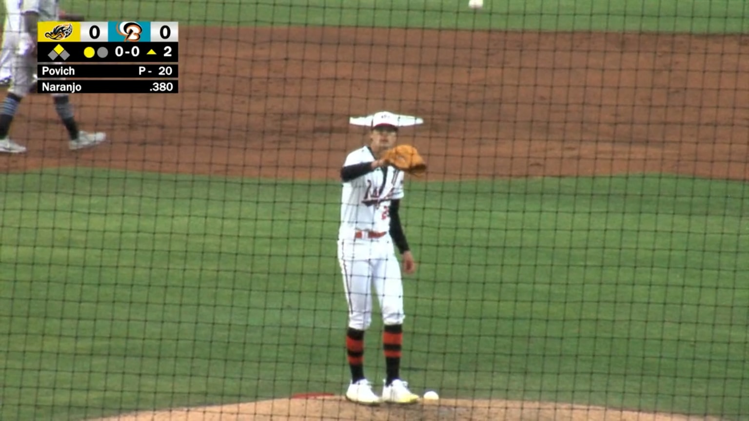 Cade Povich s Seven Strikeout Gem 04 16 2023 Arizona Complex League