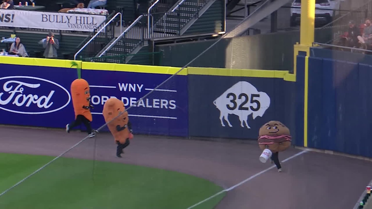 WCC Race 5.7.24 05/08/2024 Bisons