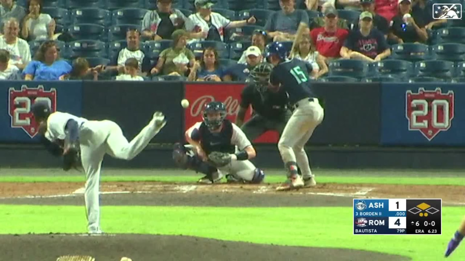 Max Fried's five K's, 07/21/2023