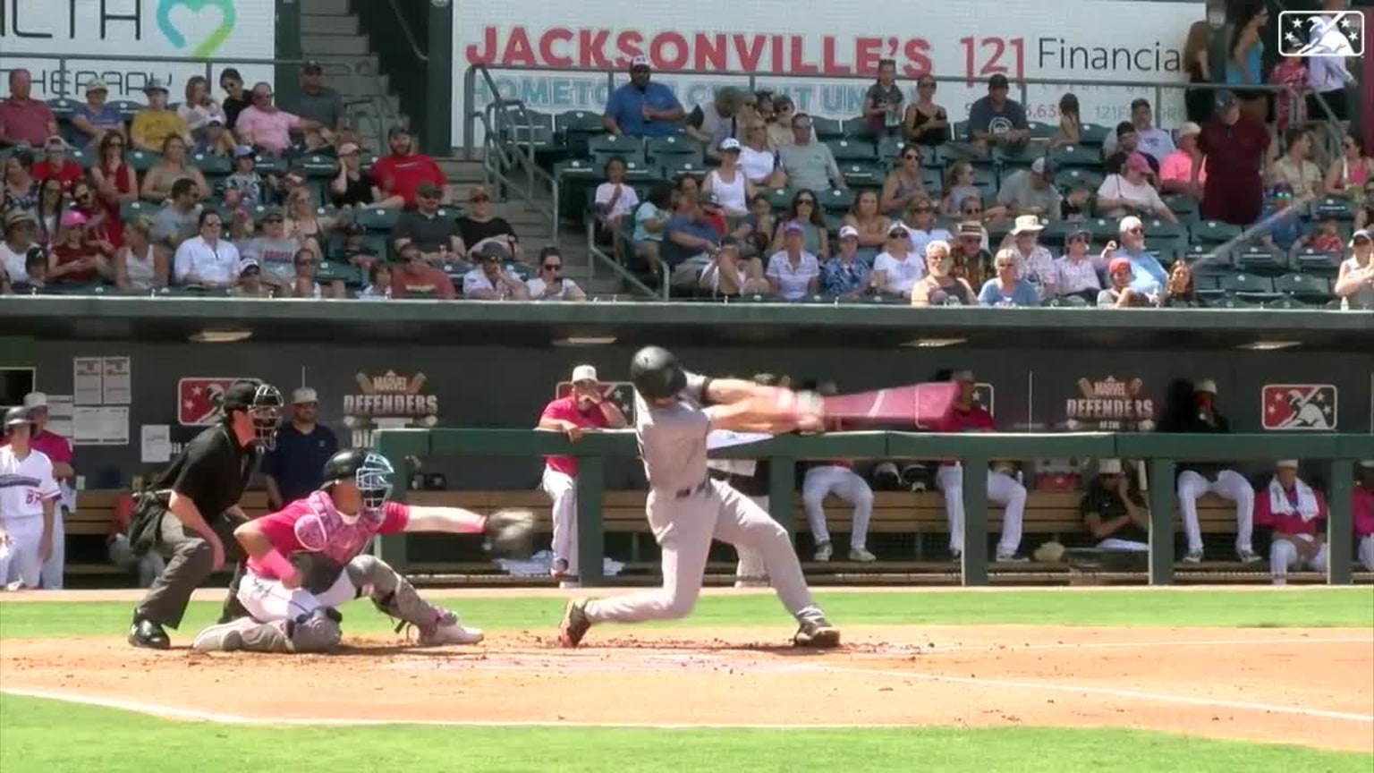 Jordan Westburg's solo home run | 05/14/2023 | MiLB.com