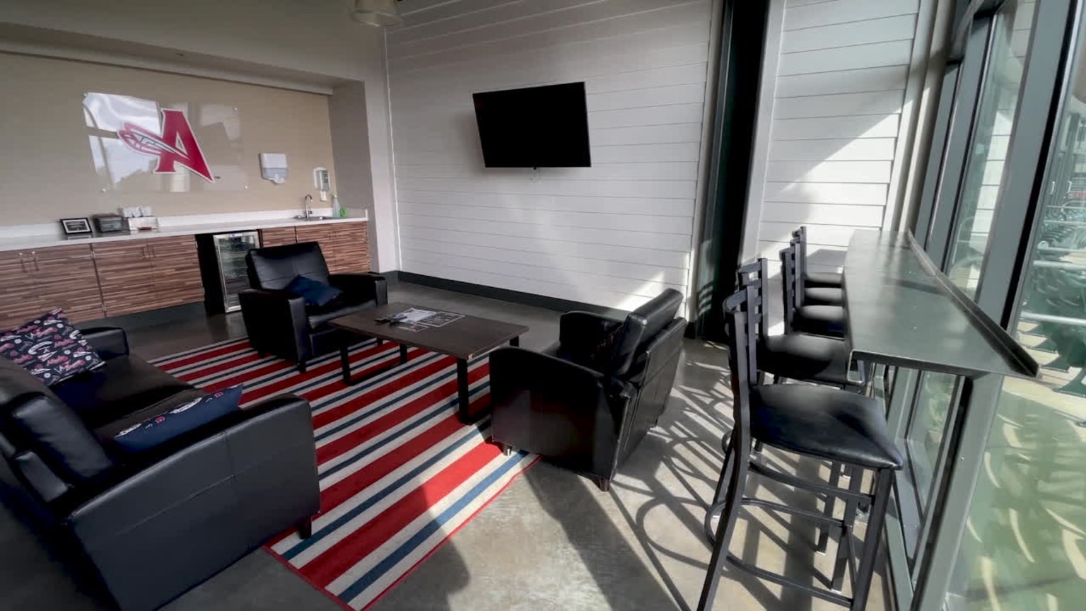 Augusta GreenJackets Suite A 01/05/2024 GreenJackets