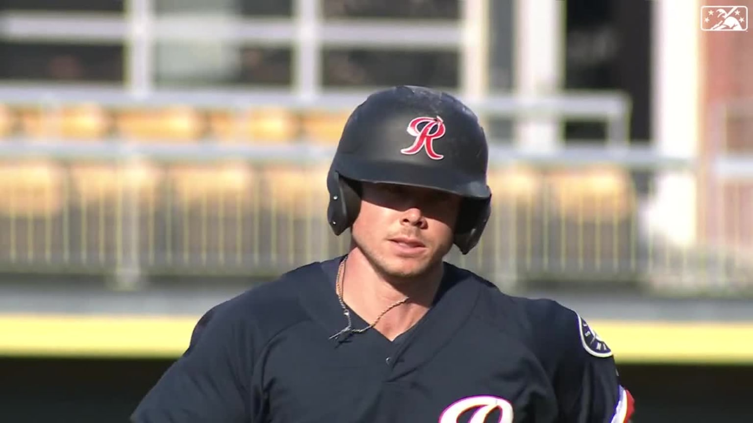 Cade Marlowe's solo homer | 06/26/2023 | Florida Complex League