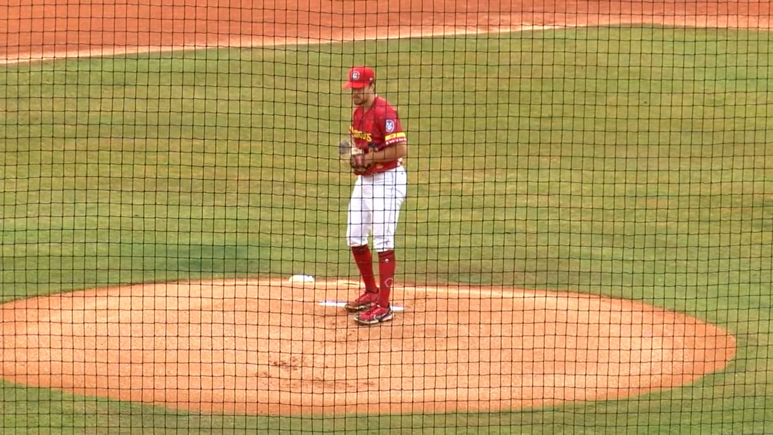 Connor Phillips, Cincinnati RHP, led minors in strikeouts