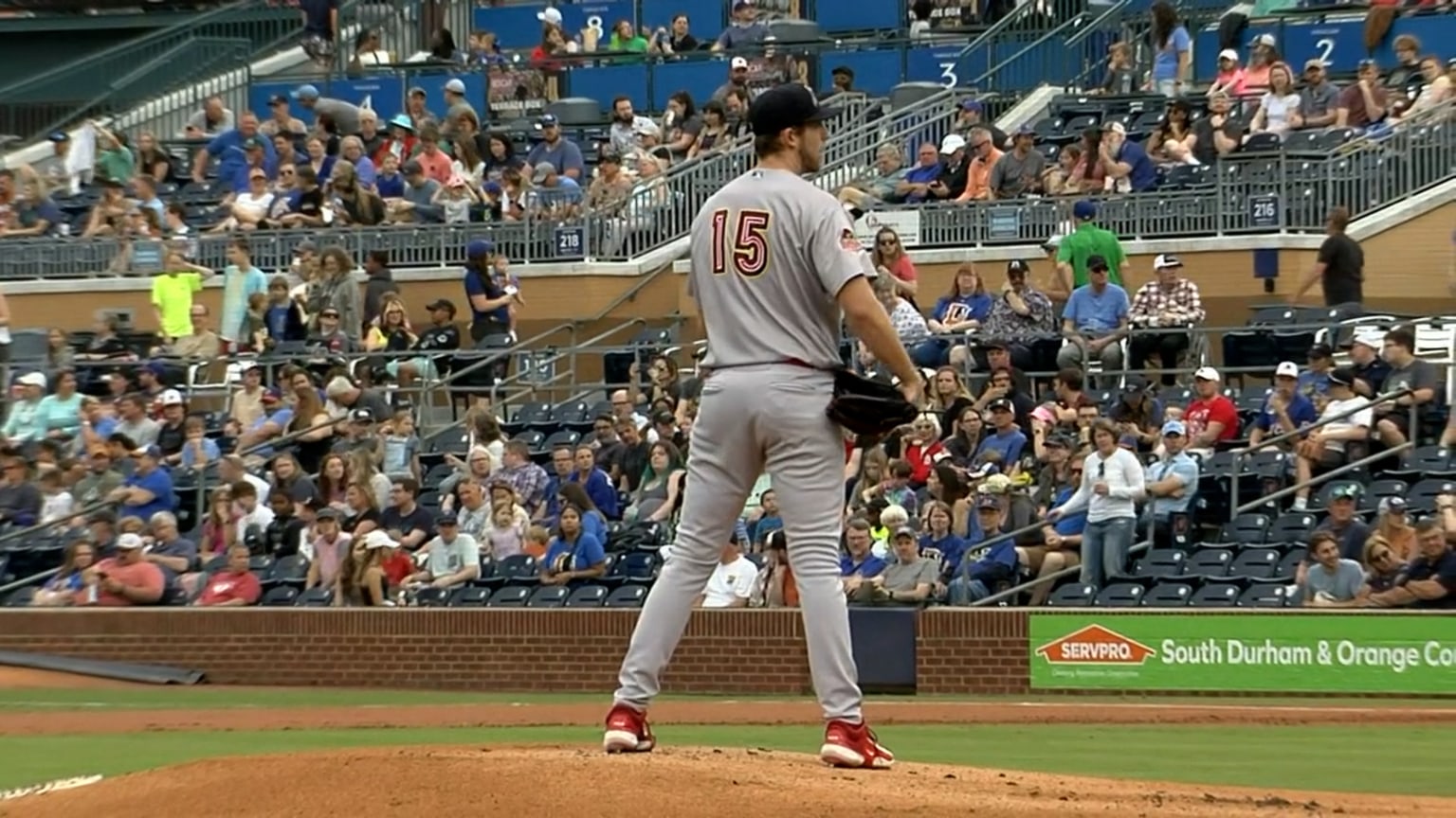 Matthew Liberatore fans 9 batters | 04/30/2023 | MiLB.com