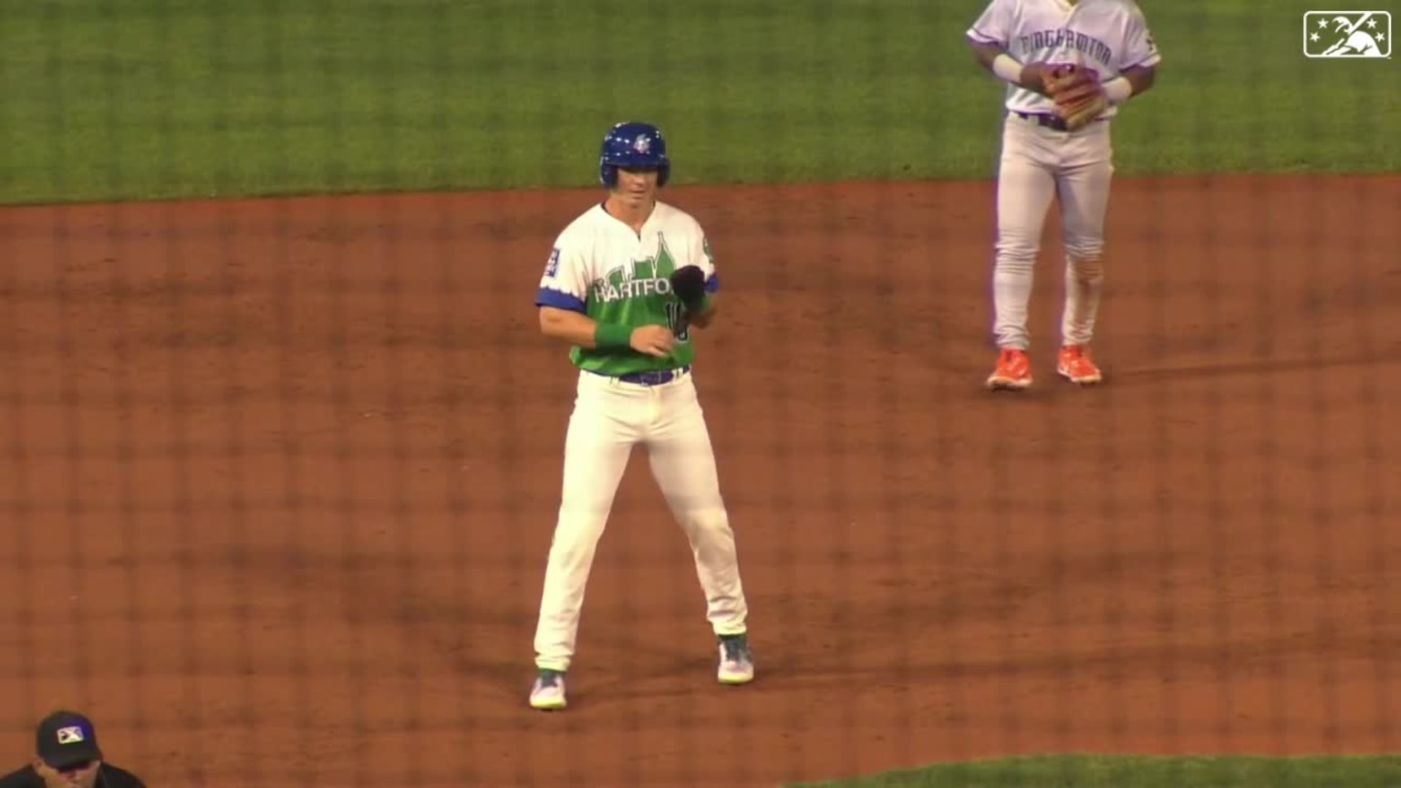 Jordan Beck's RBI double | 09/06/2023 | Yard Goats