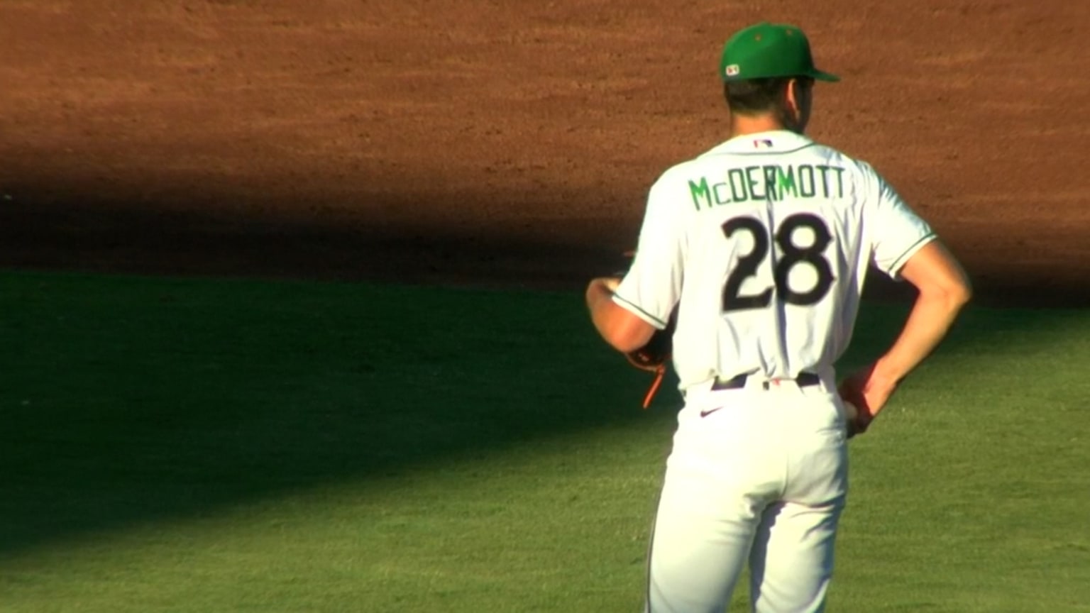 Chayce McDermott's careerhigh 12 strikeouts 07/02/2024