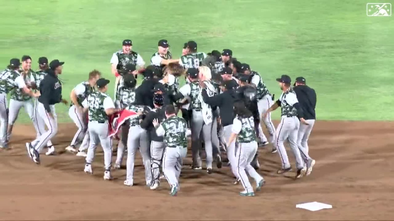 Lake Elsinore wins Cal title 09/21/2022 Storm