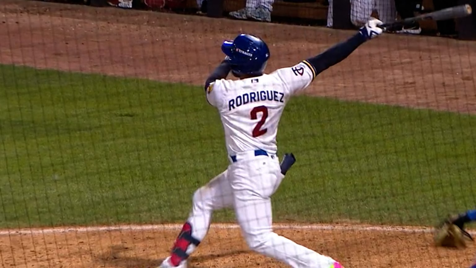 Emmanuel Rodriguez homers and collects three hits | 07/09/2025 | Saints