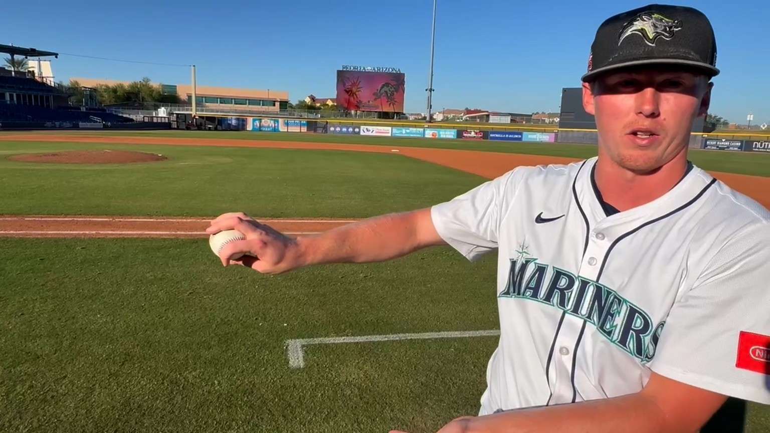 Tyler Cleveland on becoming a reliever, mechanics | 11/08/2025 | MiLB.com