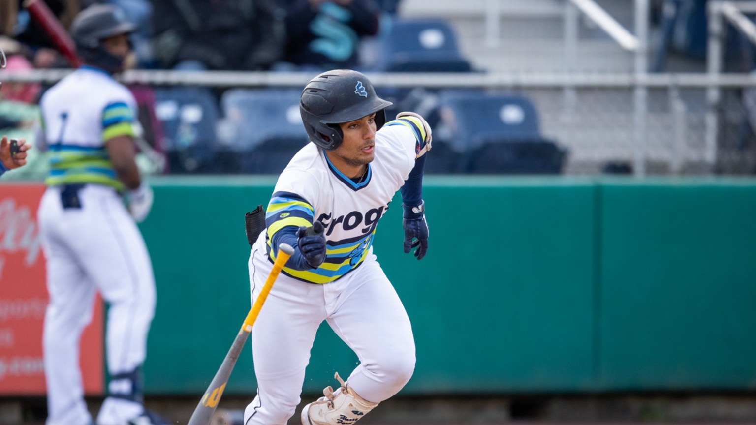 Harry Ford's first High-A homer | 04/22/2023 | MLBDraftLeague.com