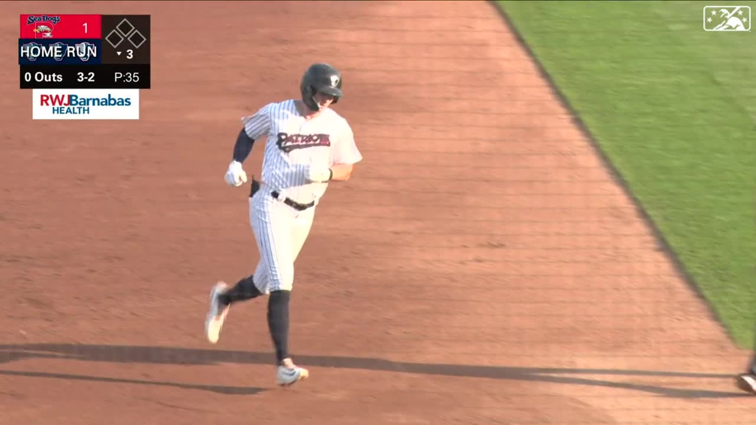 Trey Sweeney's long ball 05/30/2023