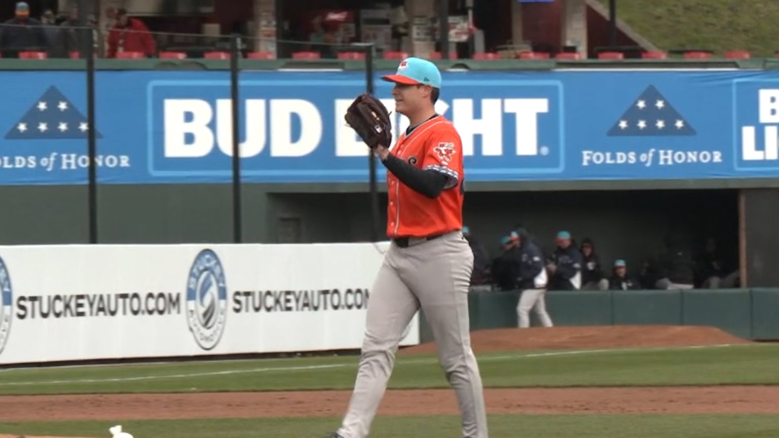 Brendan Beck's six no-hit innings | 04/15/2025 | MiLB.com