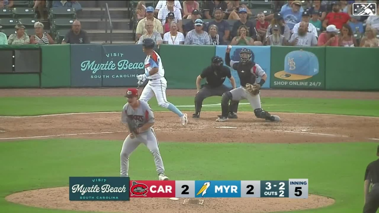 Logan Henderson's Eighth K 07/16/2023 Mudcats