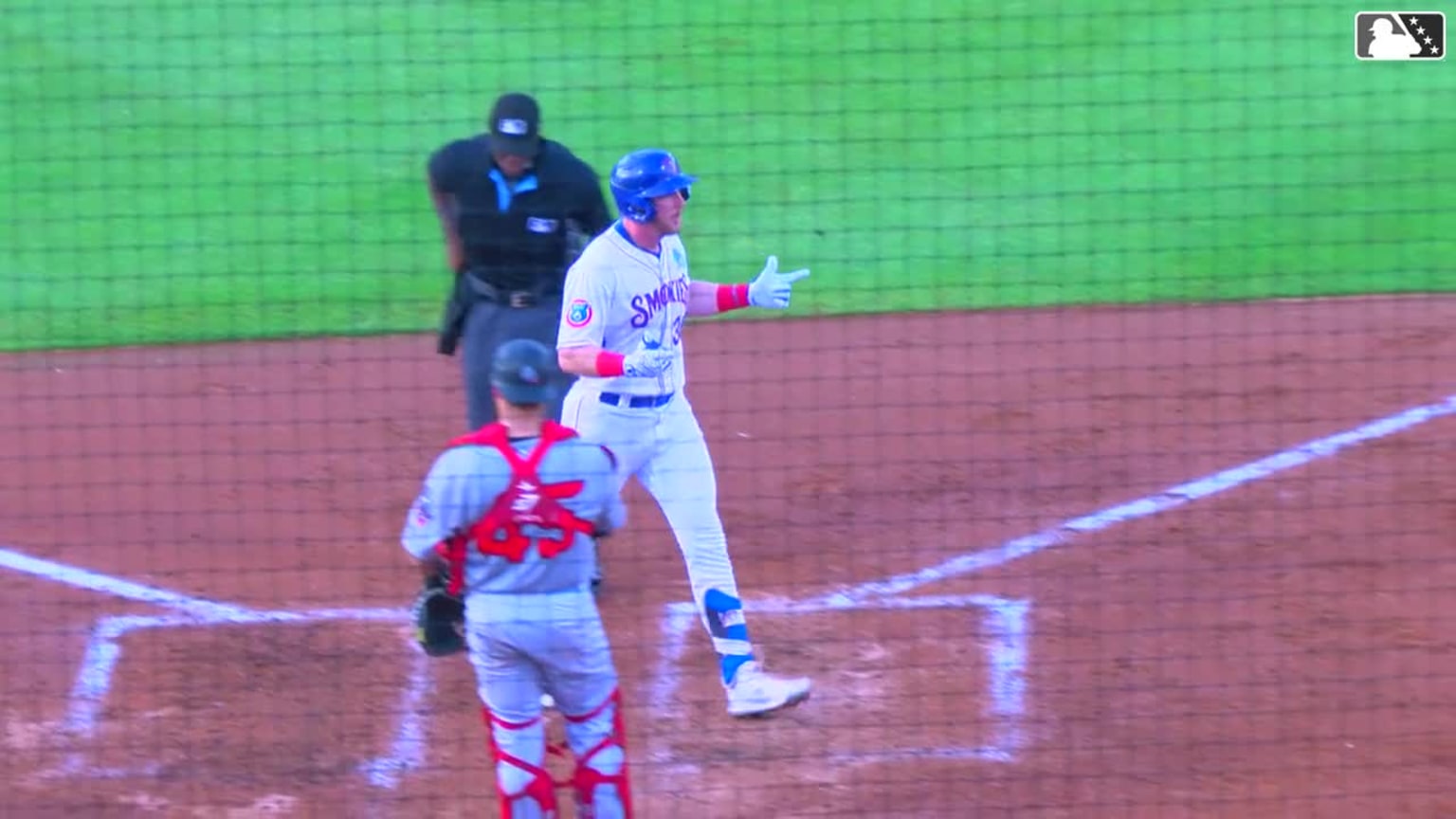 Haydn McGeary's tworun home run 05/17/2024