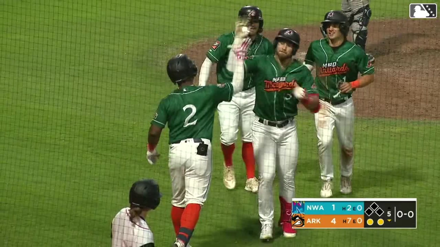 Diamondbacks' Tyler Locklear: The Homer That Almost Was - d3m7zsb