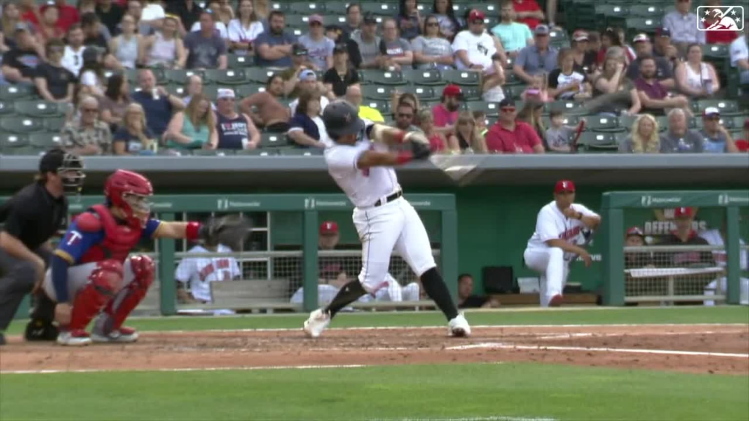Nick Gonzales' RBI triple | 04/15/2023 | Indians