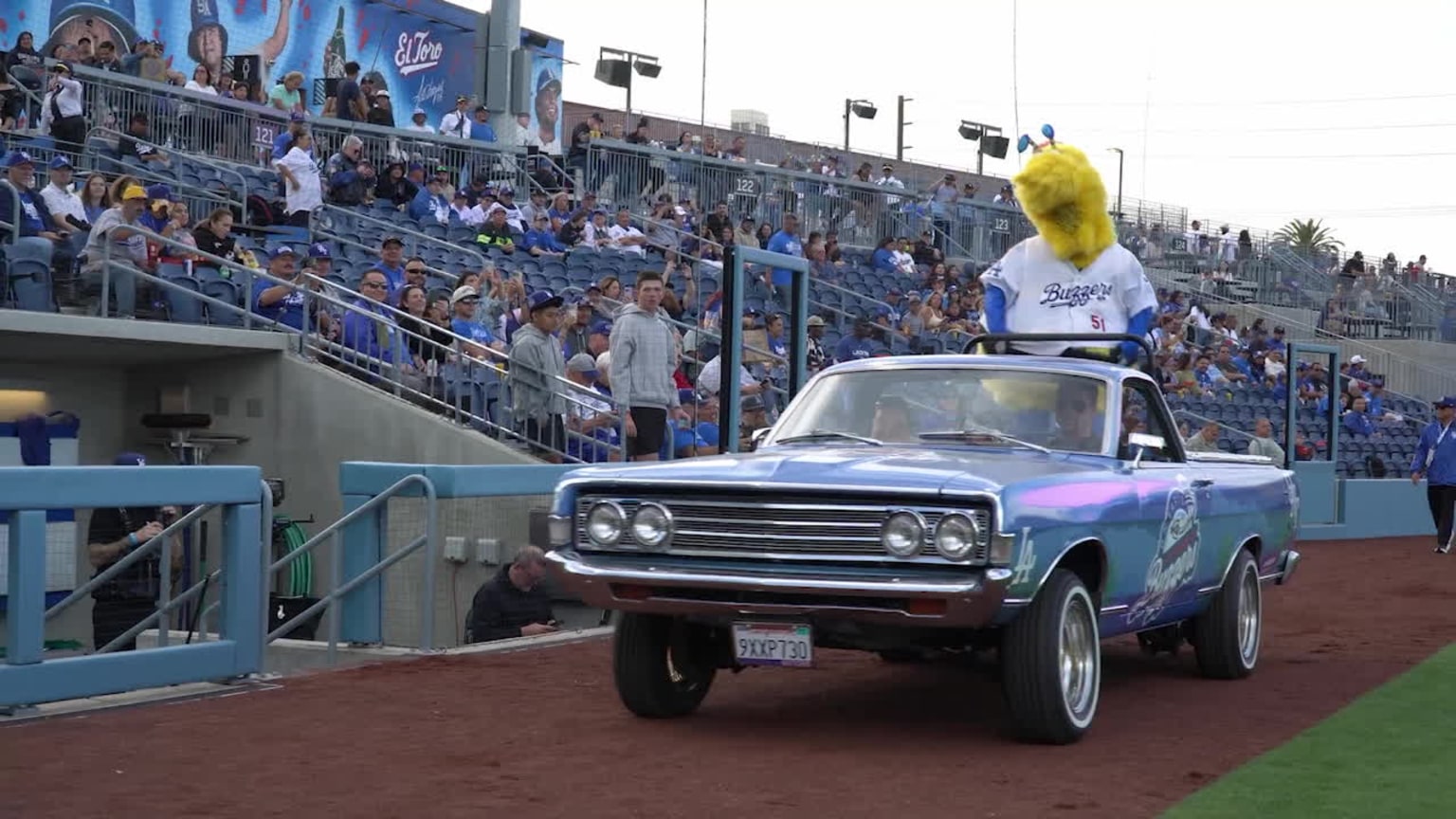 Tower Buzzers Opening Weekend | 04/09/2026 | Tower Buzzers