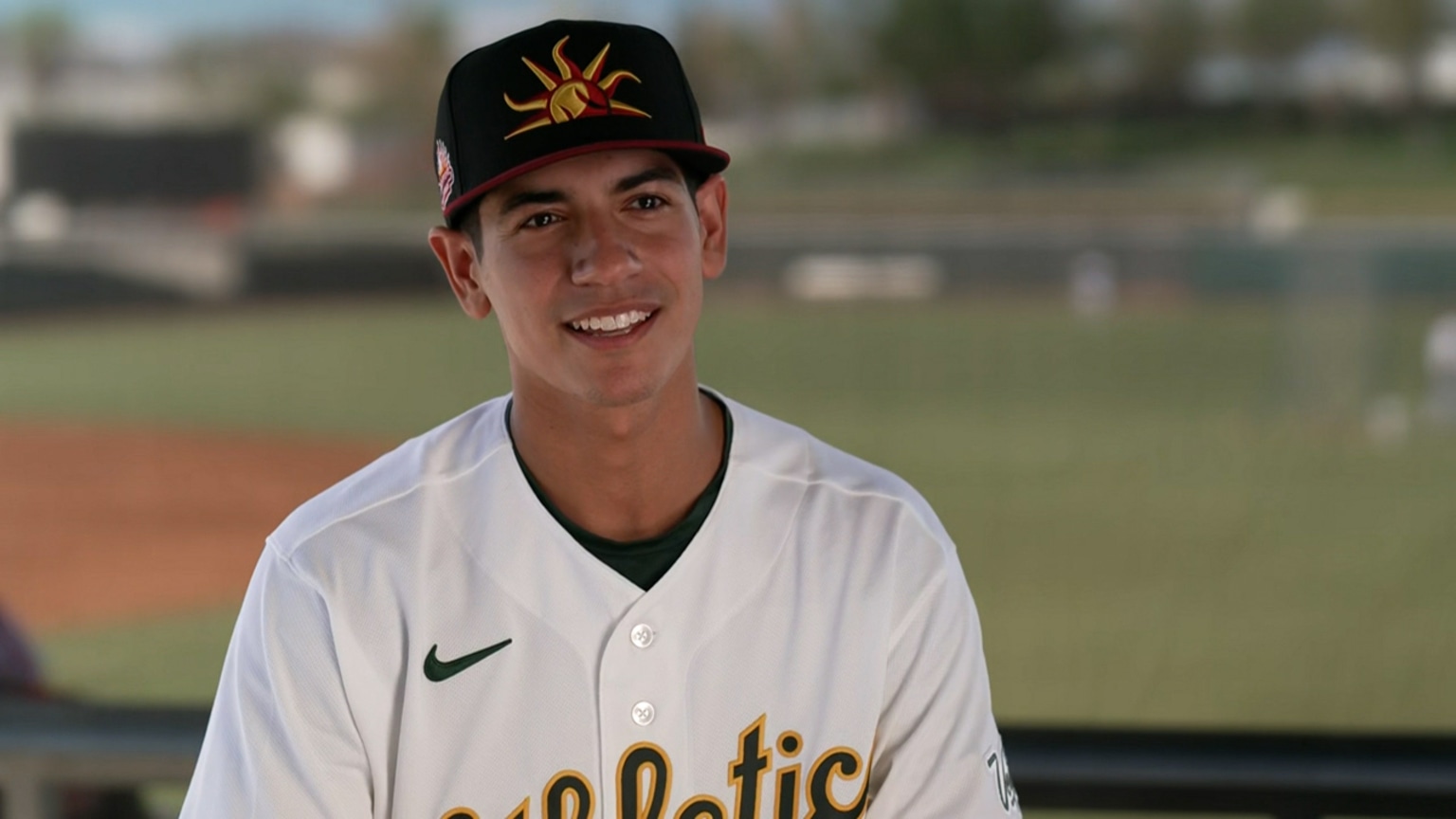 Davis Diaz recaps 2026 season, previews Fall League | 10/01/2026 | MiLB.com