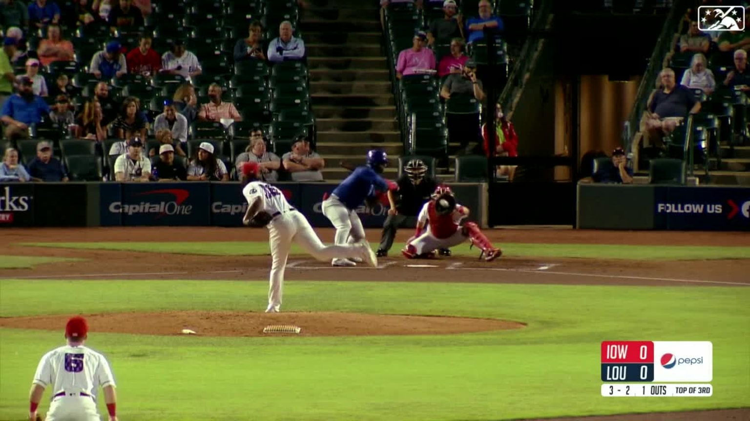 Watch Iowa Cubs at Louisville Bats: Stream MiLB live, TV channel