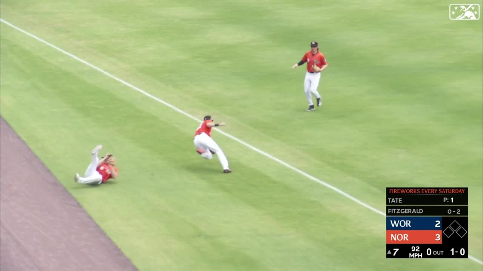 Jordan Westburg's stellar play, 06/18/2023