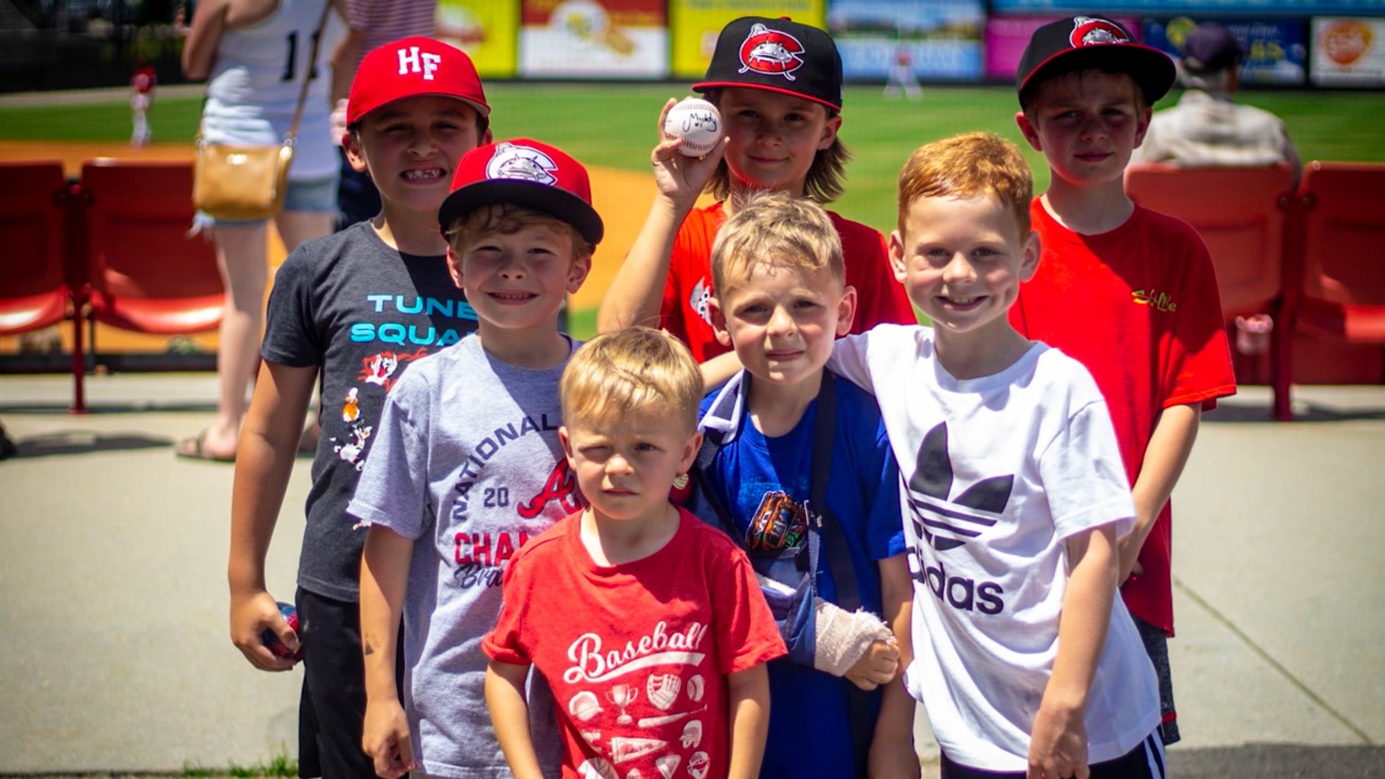 2024 Birthday Parties 12/13/2023 Mudcats