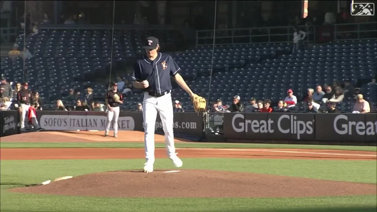 Marco Raya's strong outing 05/27/2023 Kernels