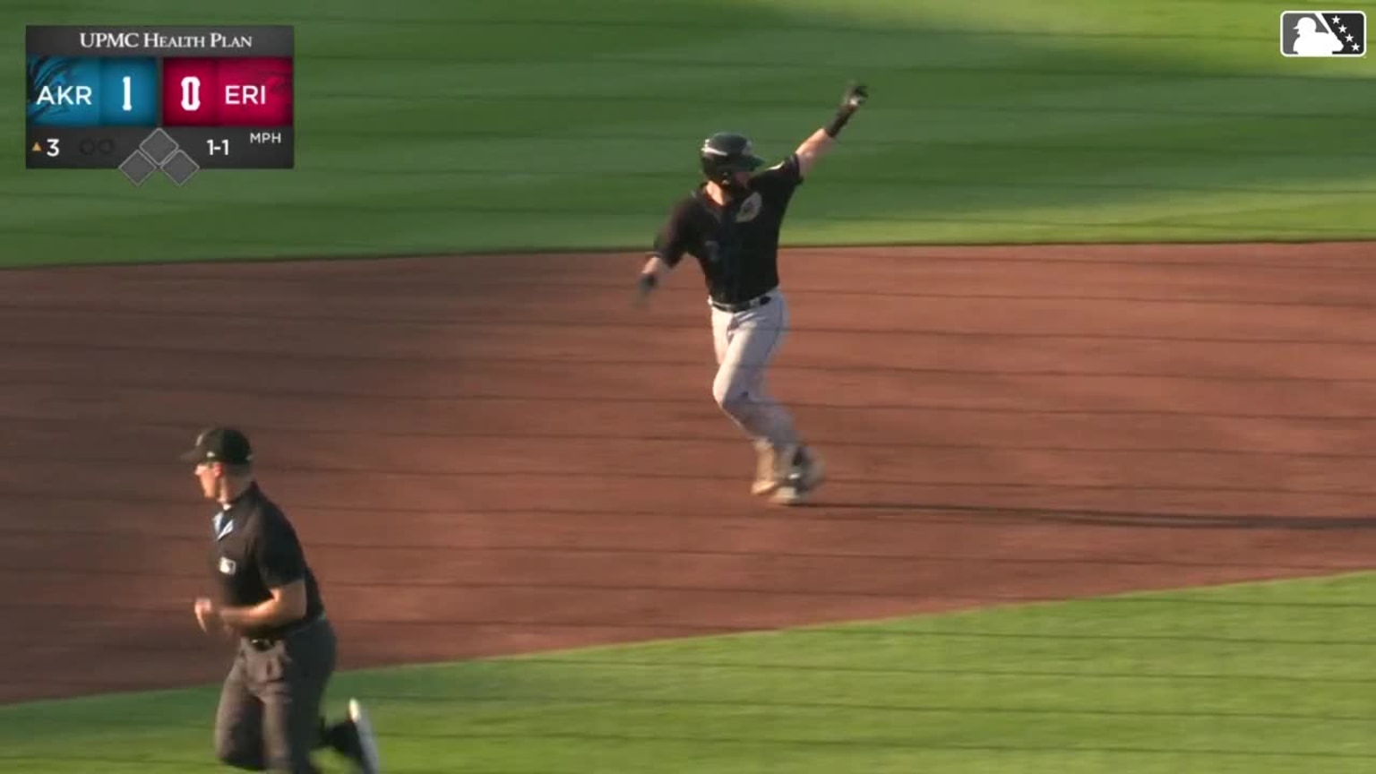 Cooper Ingle's eighth homer of the season | 07/04/2025 | MiLB.com