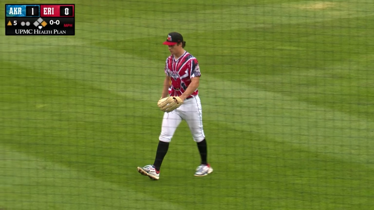 Jackson Jobe strikes out eight 07/06/2024