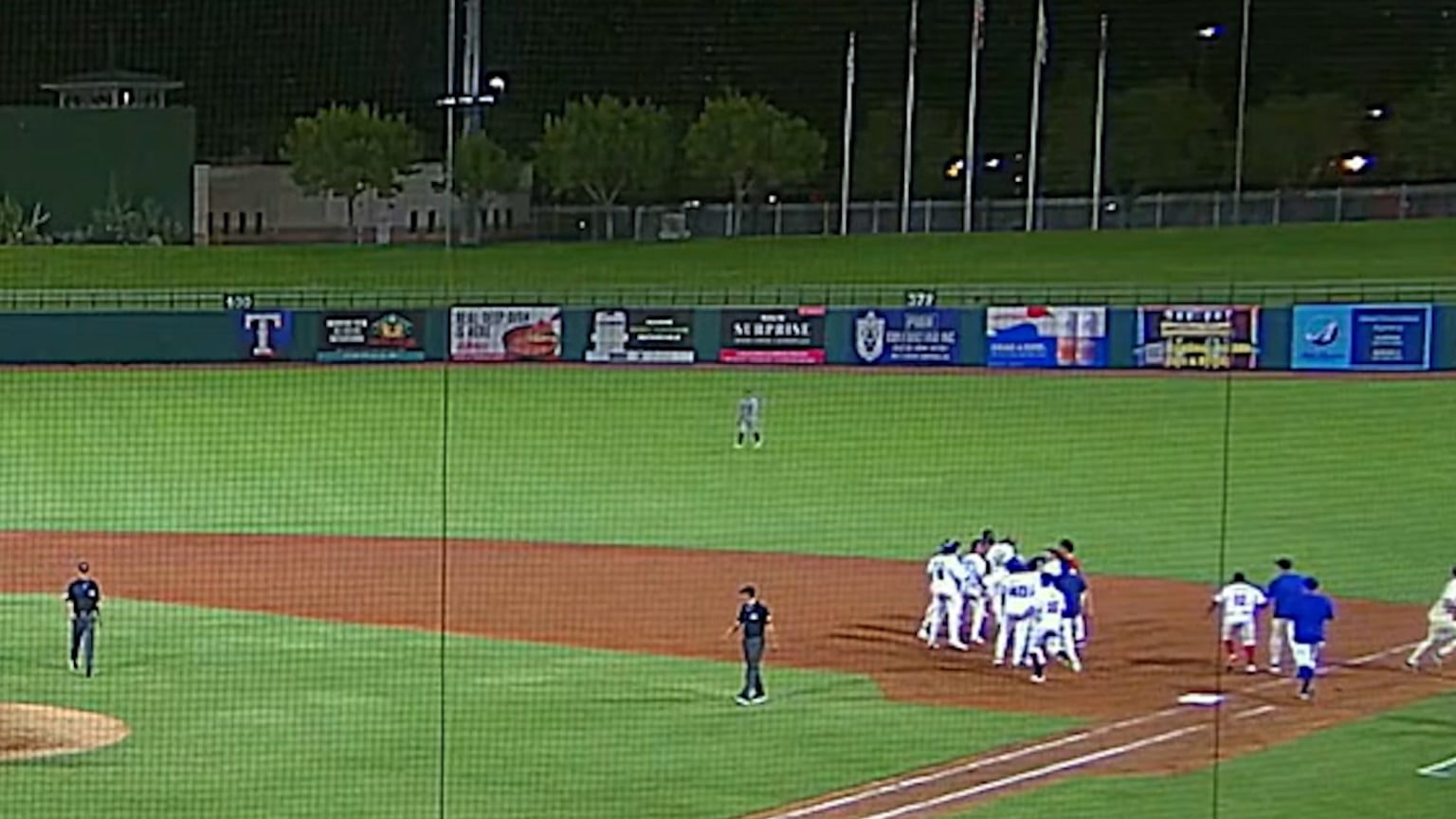 Dylan O'Rae's walk-off single | 10/09/2025 | MiLB.com