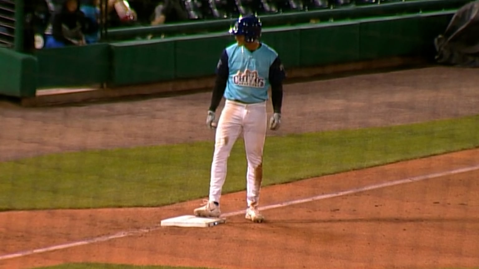 Ryan Ritter tallies two hits and five RBI | 04/24/2024 | Yard Goats