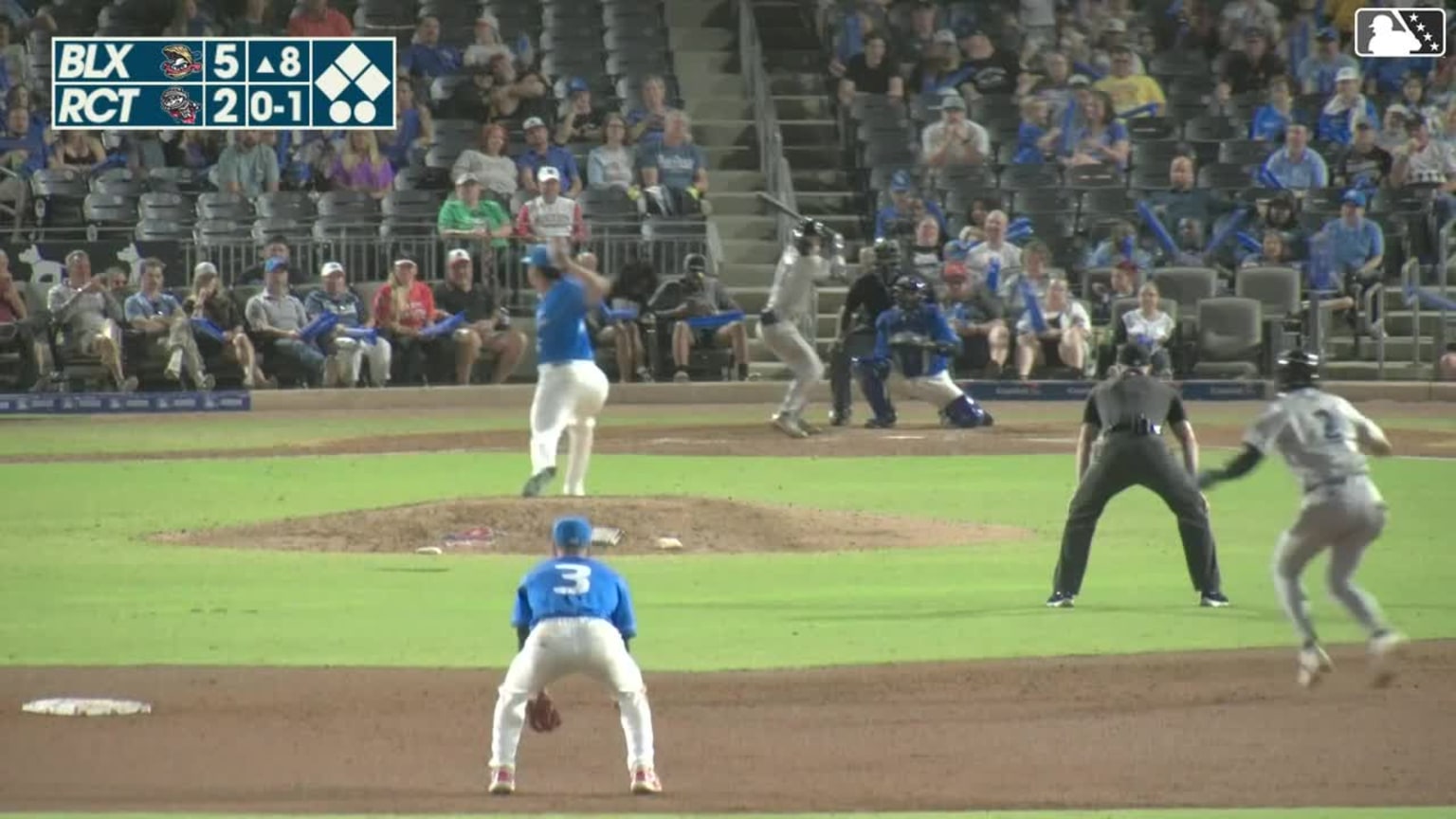 Leonard Garcia Ball to Dylan O'Rae | 04/04/2026 | Shuckers