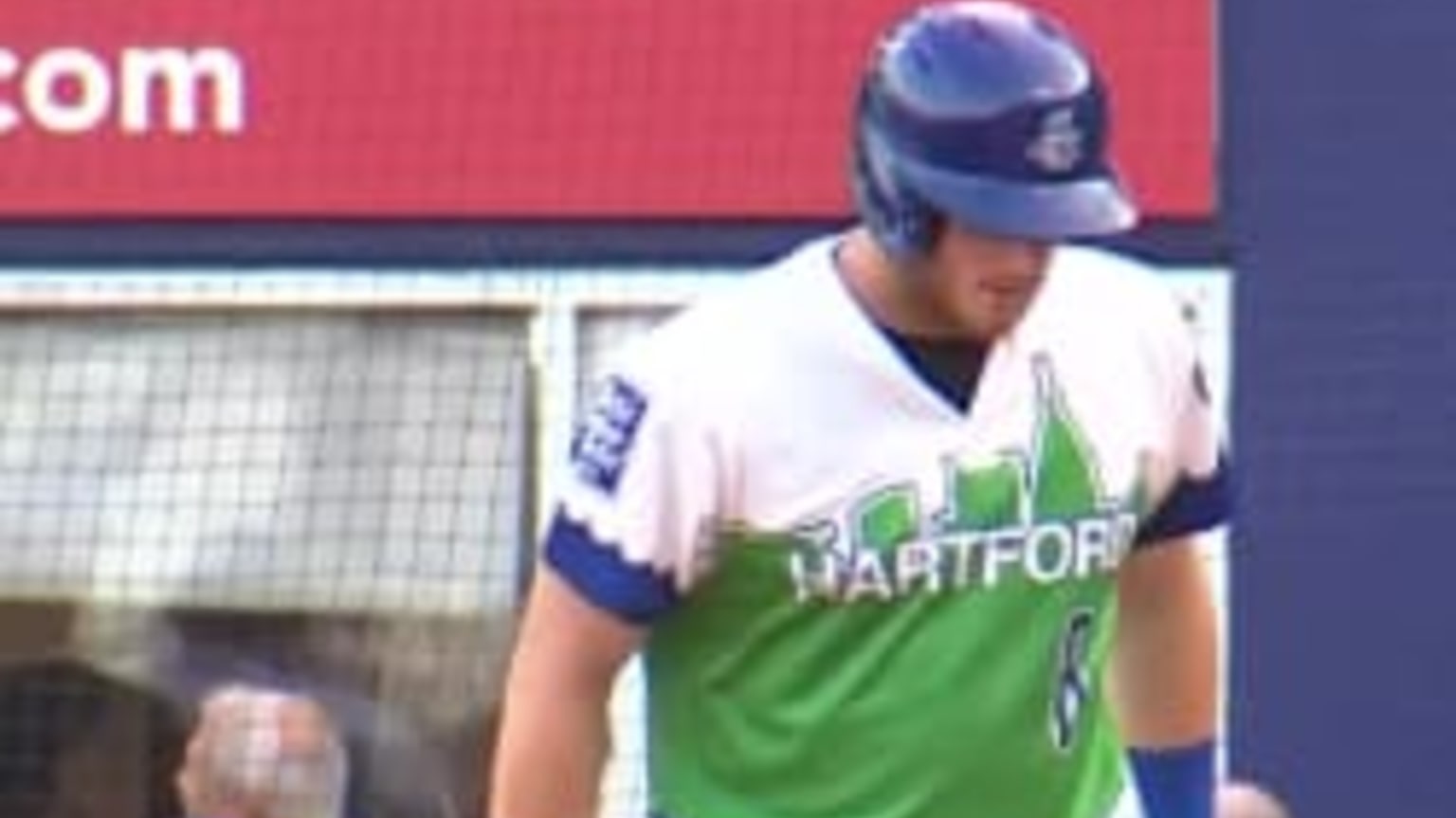 Grant Lavigne's two-homer | 07/06/2023 | Yard Goats