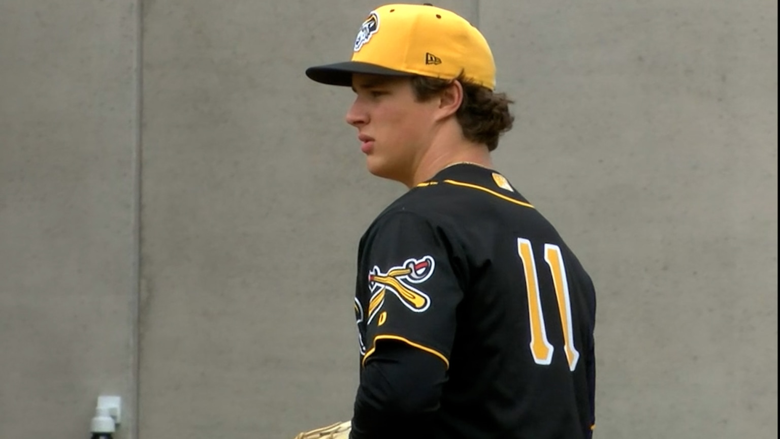 Jackson Jobe's five strikeouts 04/13/2024