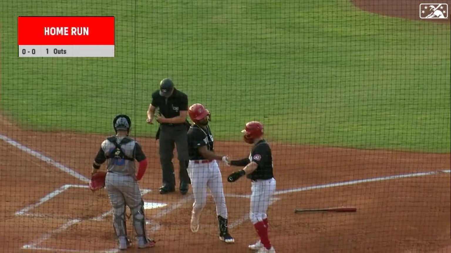 Rece Hinds's solo home run 06/16/2023