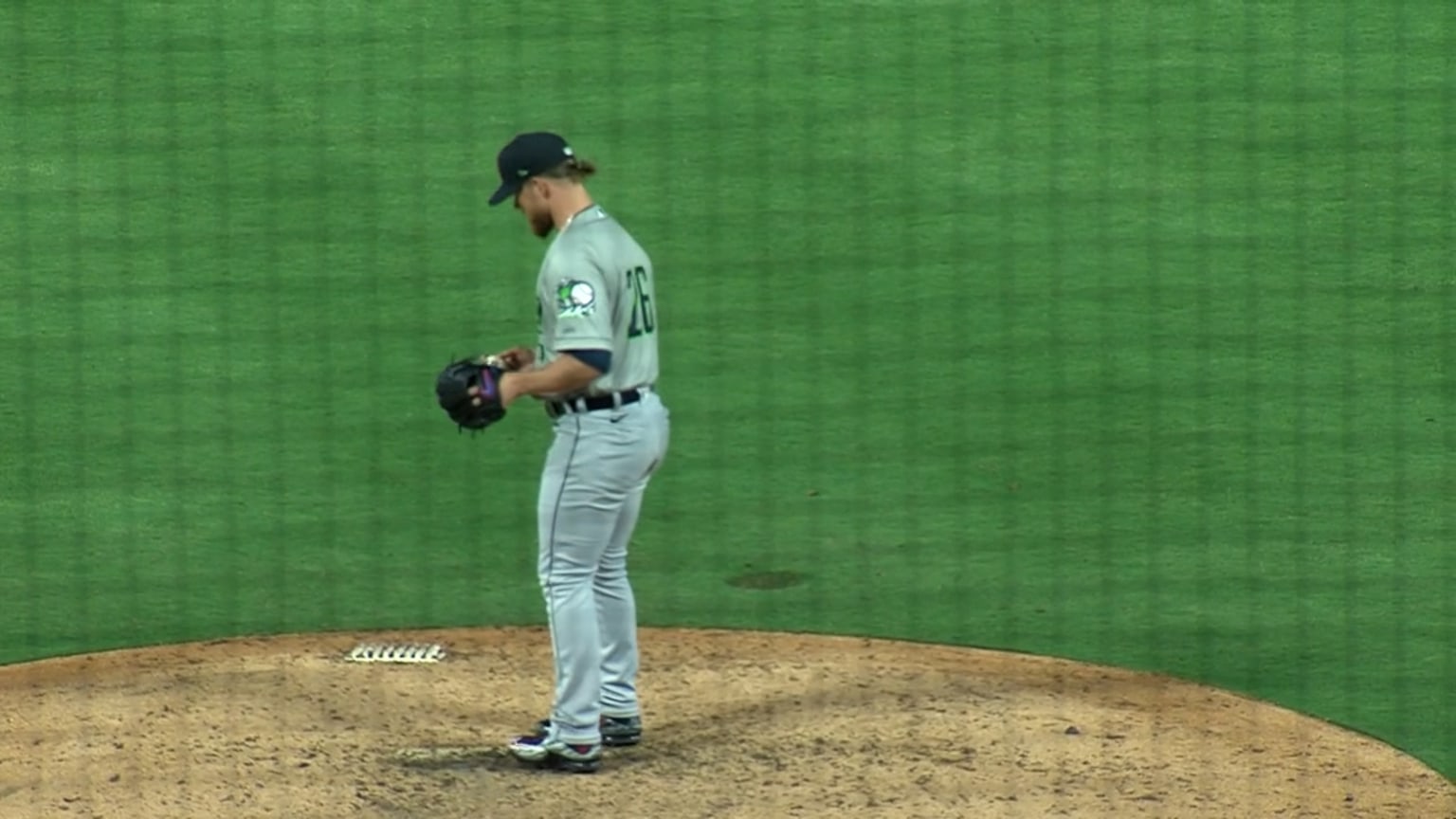 Craig Kimbrel's perfect inning in relief | 04/24/2025 | Stripers