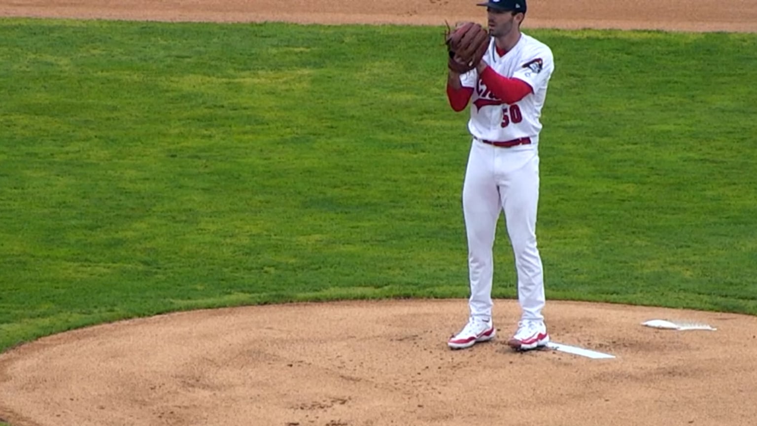 Cooper Hjerpe strikes out seven batters 05/14/2024 Chiefs