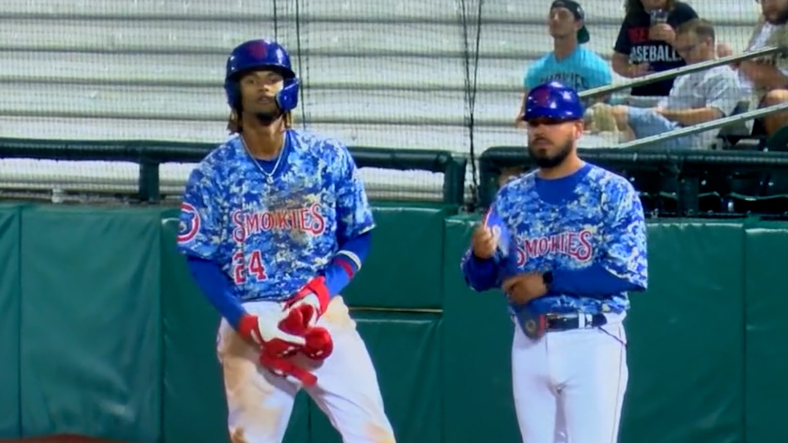 Cubs No. 5 prospect Kevin Alcántara notches four hits | 04/19/2024 ...