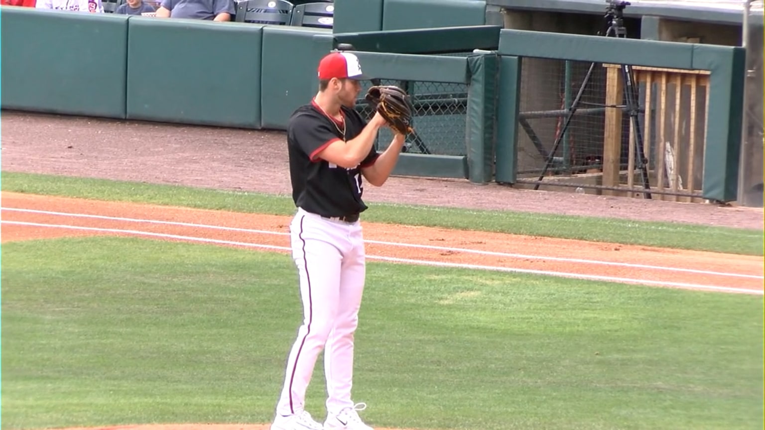Landen Roupp's two strikeouts 05/19/2023