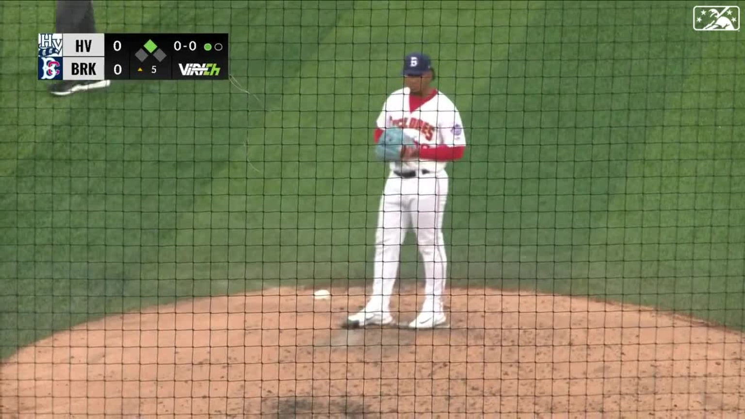 Joander Suarez's eighth strikeout 06/21/2023 Cyclones