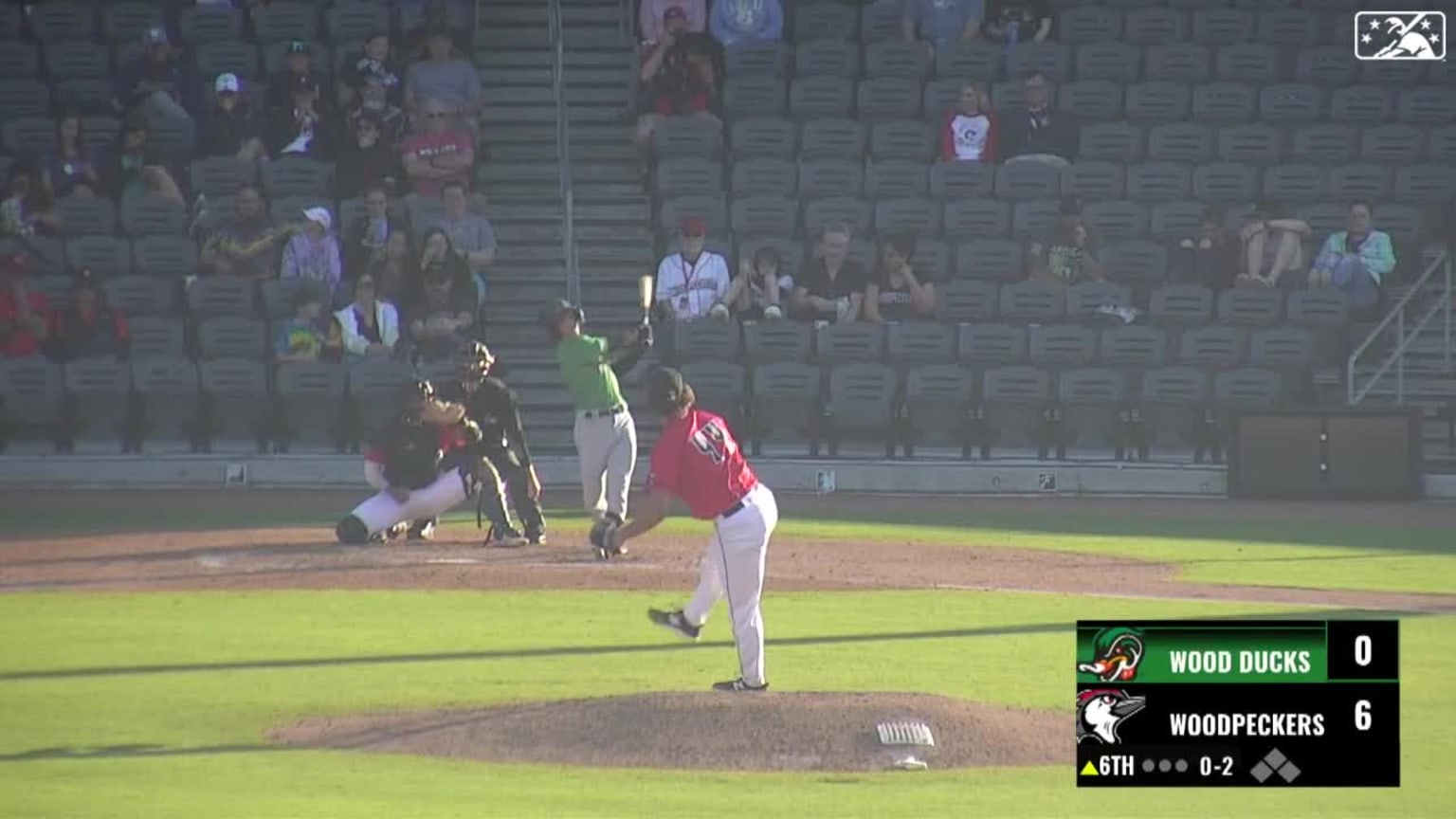 Michael Knorr's fifth strikeout 05/01/2023
